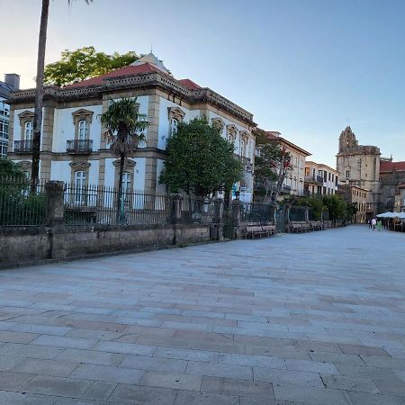 Casa Maruxa Pension Понтеведра Экстерьер фото