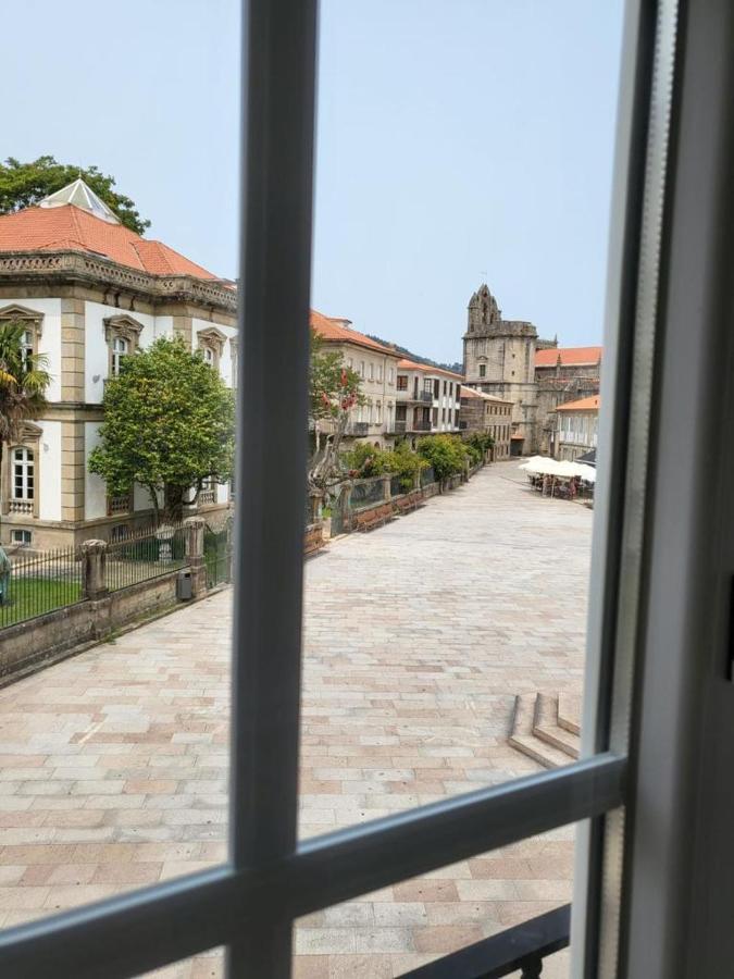 Casa Maruxa Pension Понтеведра Экстерьер фото