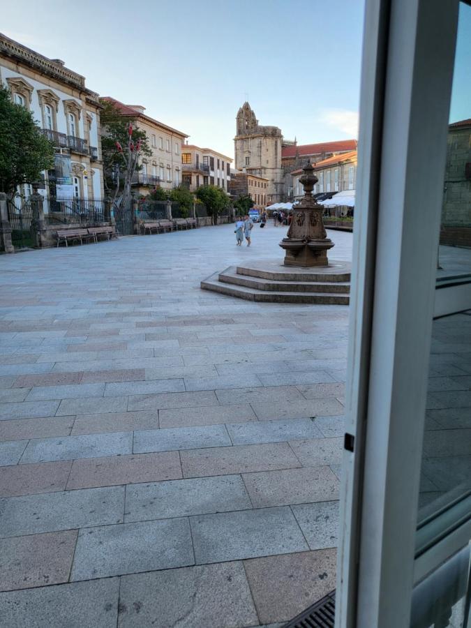Casa Maruxa Pension Понтеведра Экстерьер фото