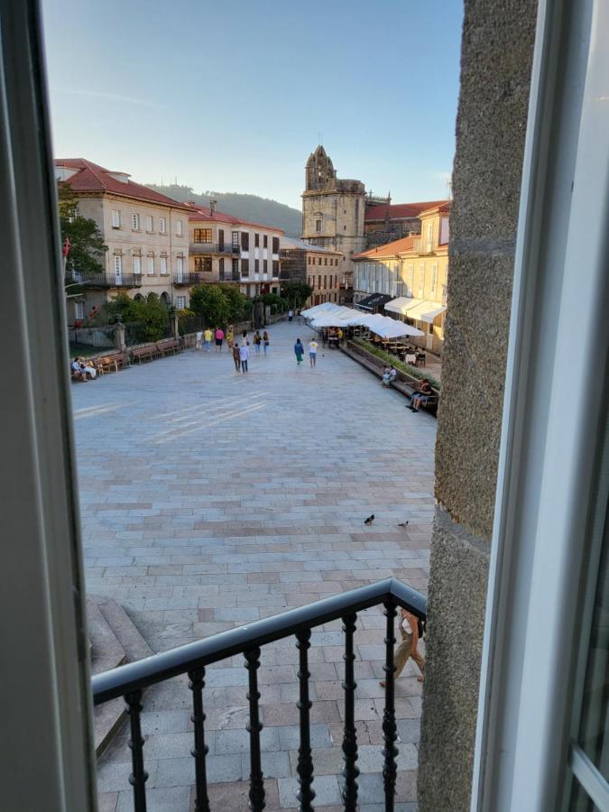 Casa Maruxa Pension Понтеведра Экстерьер фото