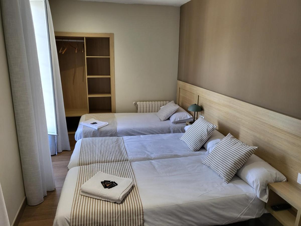 Casa Maruxa Pension Понтеведра Экстерьер фото