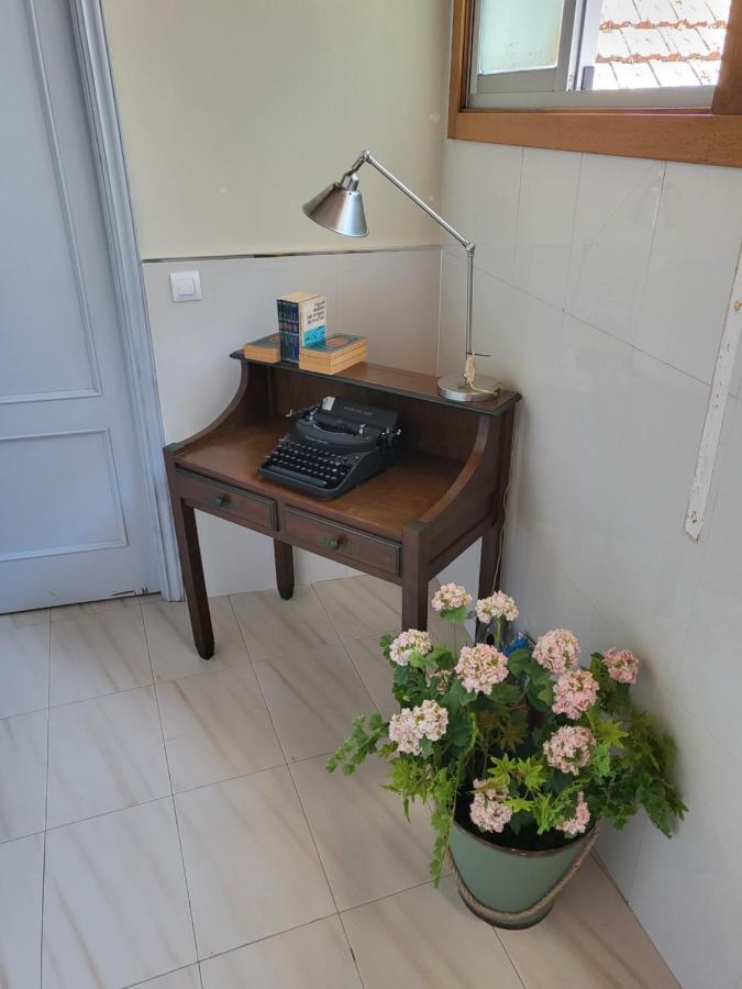 Casa Maruxa Pension Понтеведра Экстерьер фото