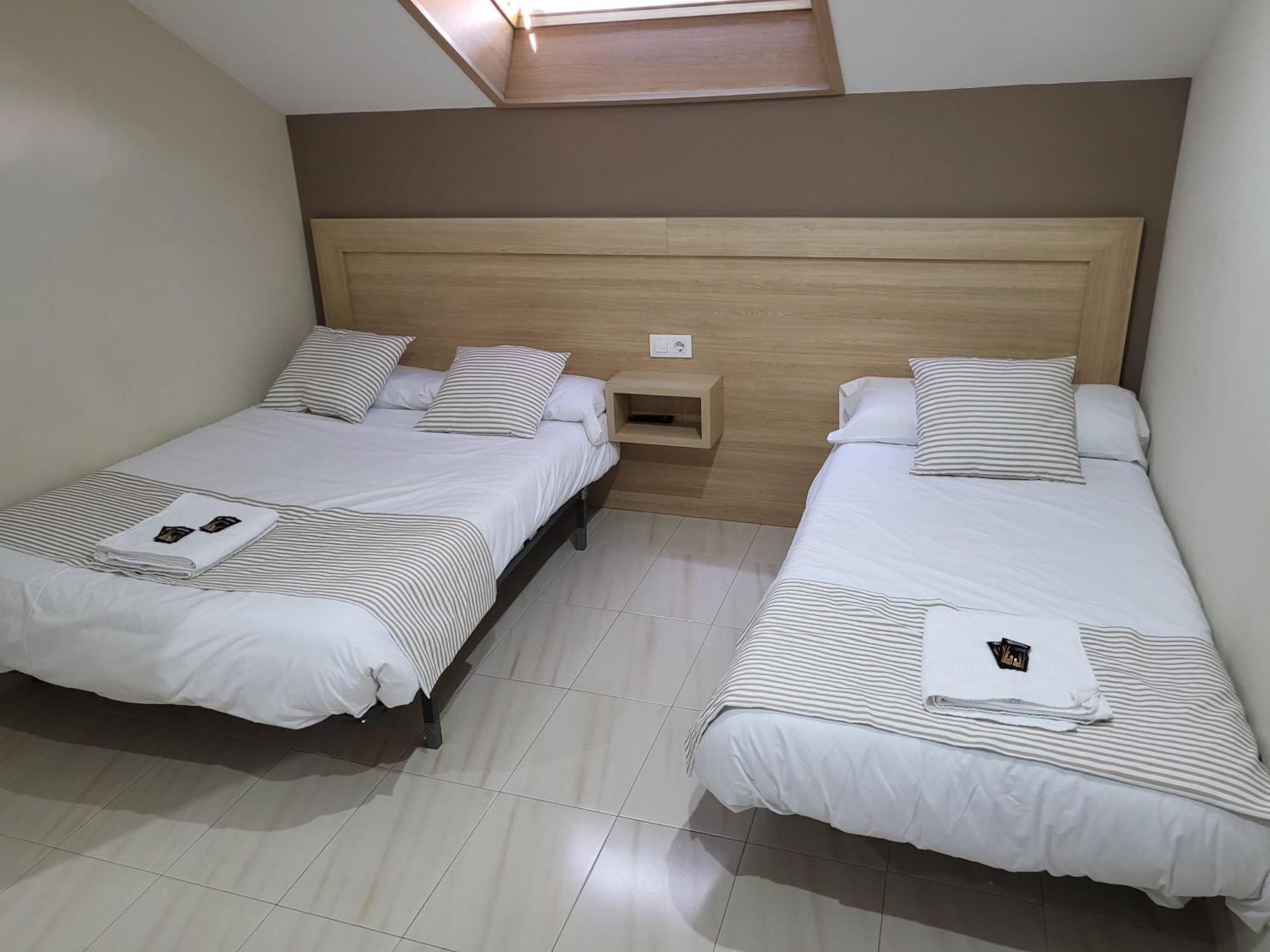Casa Maruxa Pension Понтеведра Номер фото