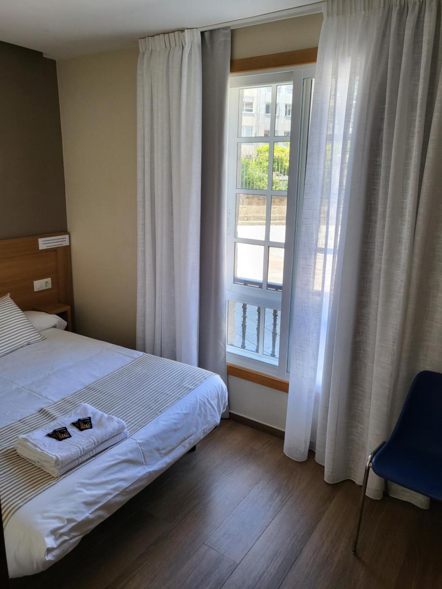 Casa Maruxa Pension Понтеведра Номер фото