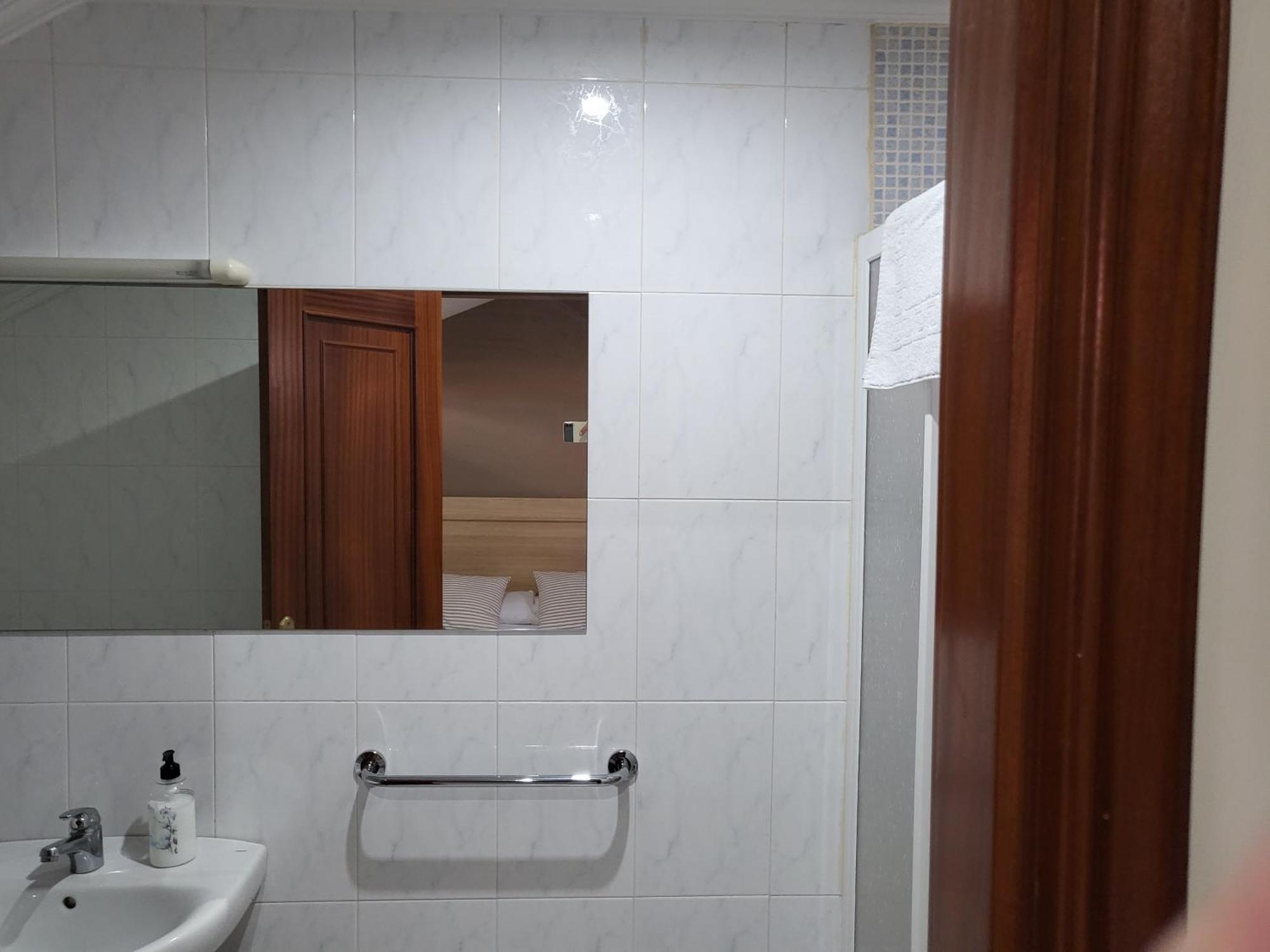 Casa Maruxa Pension Понтеведра Номер фото