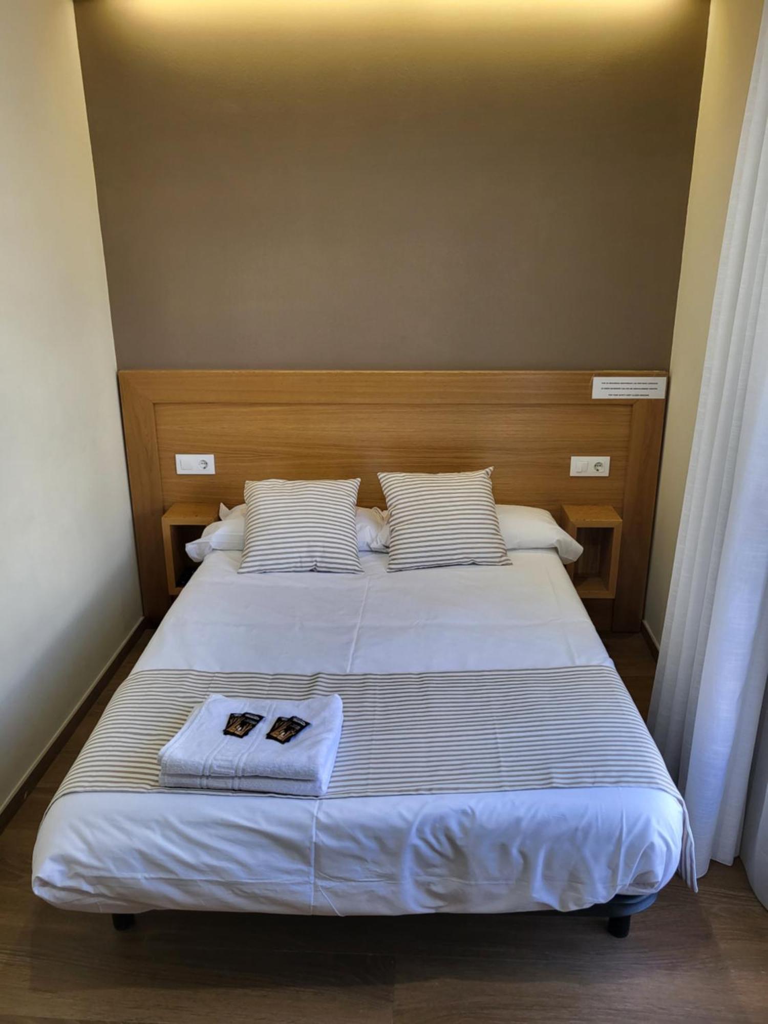 Casa Maruxa Pension Понтеведра Номер фото