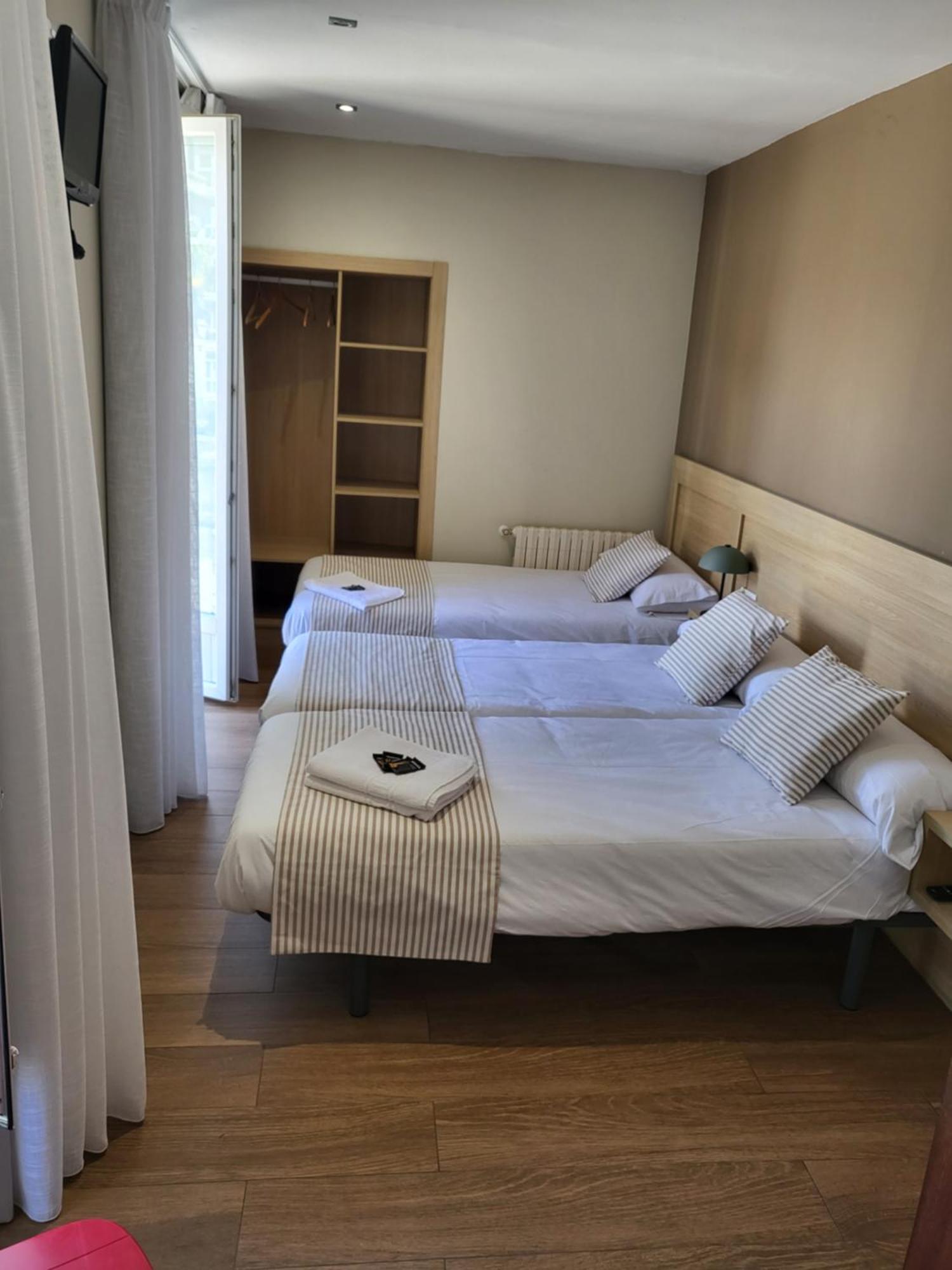 Casa Maruxa Pension Понтеведра Номер фото